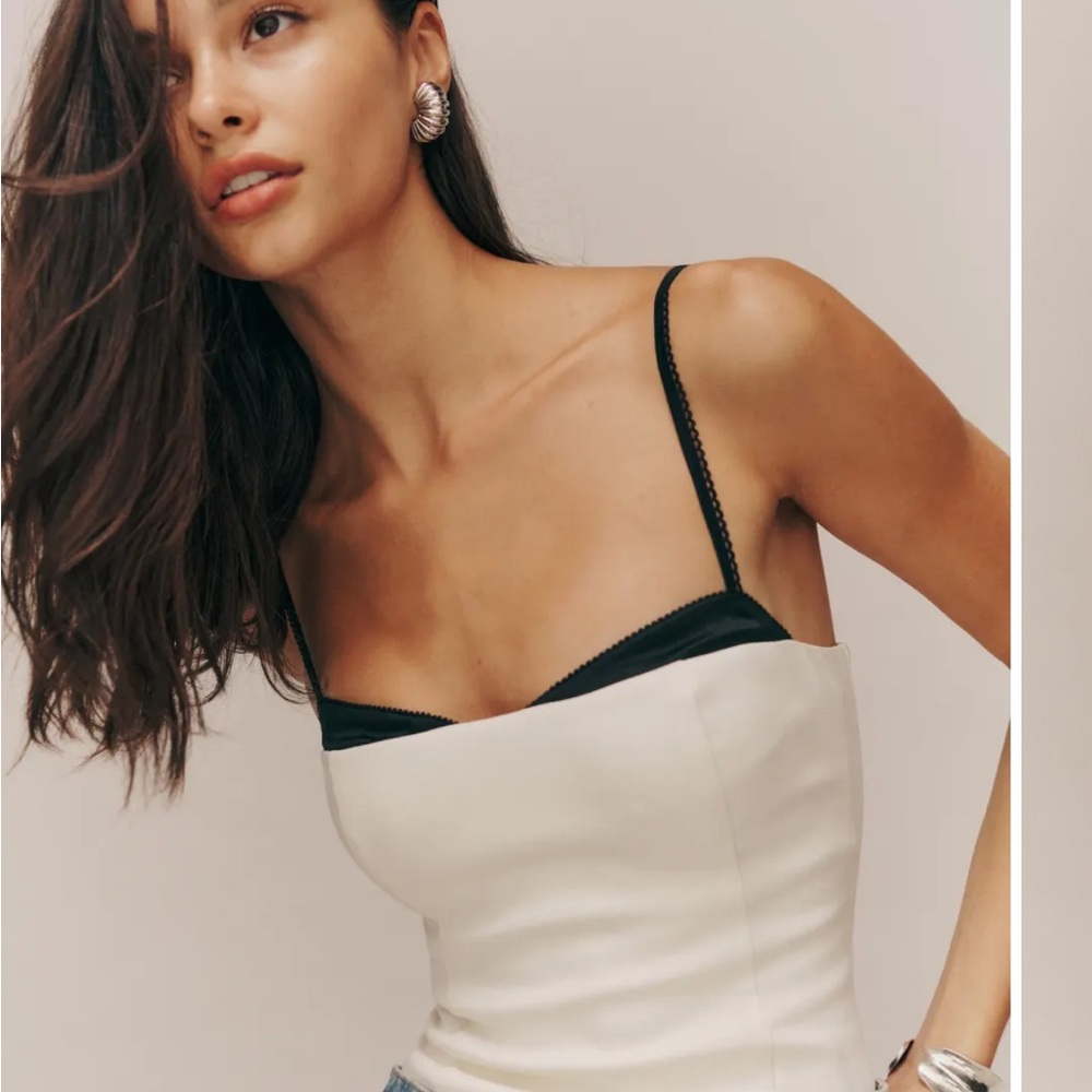 Reformation Melanie Top